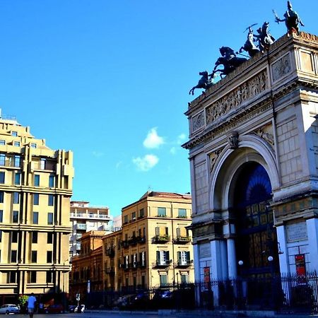 Hotel Politeama Палермо Экстерьер фото
