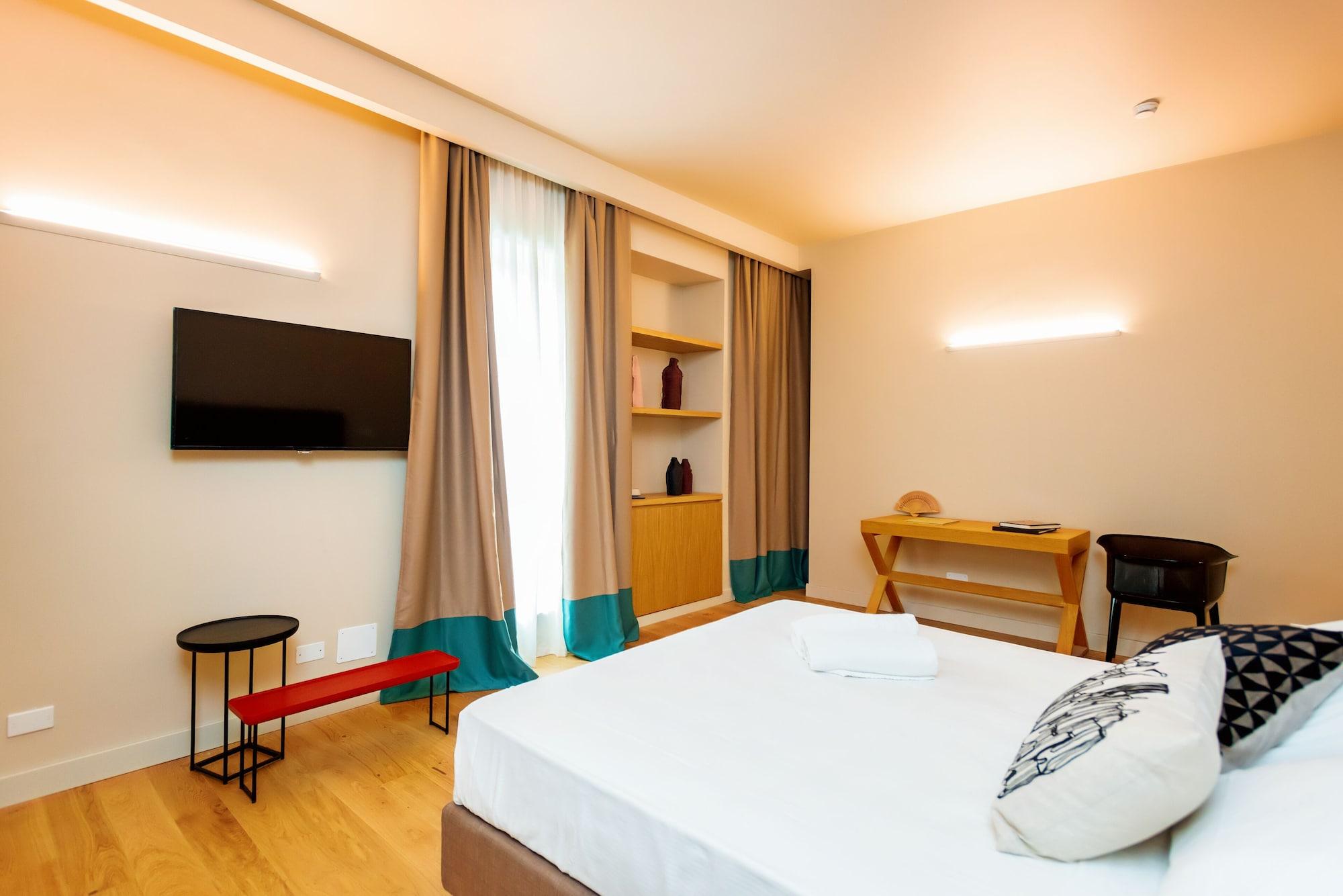 Hotel Politeama Палермо Экстерьер фото