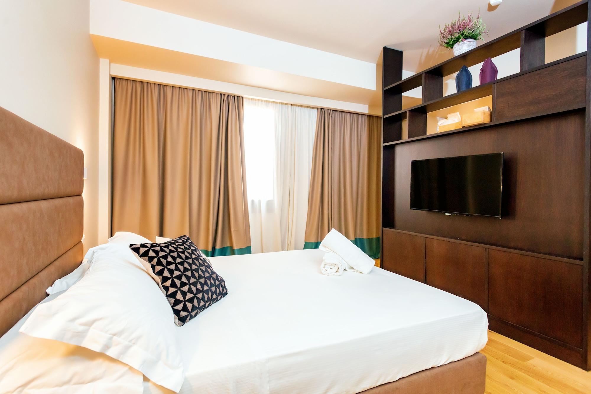 Hotel Politeama Палермо Экстерьер фото