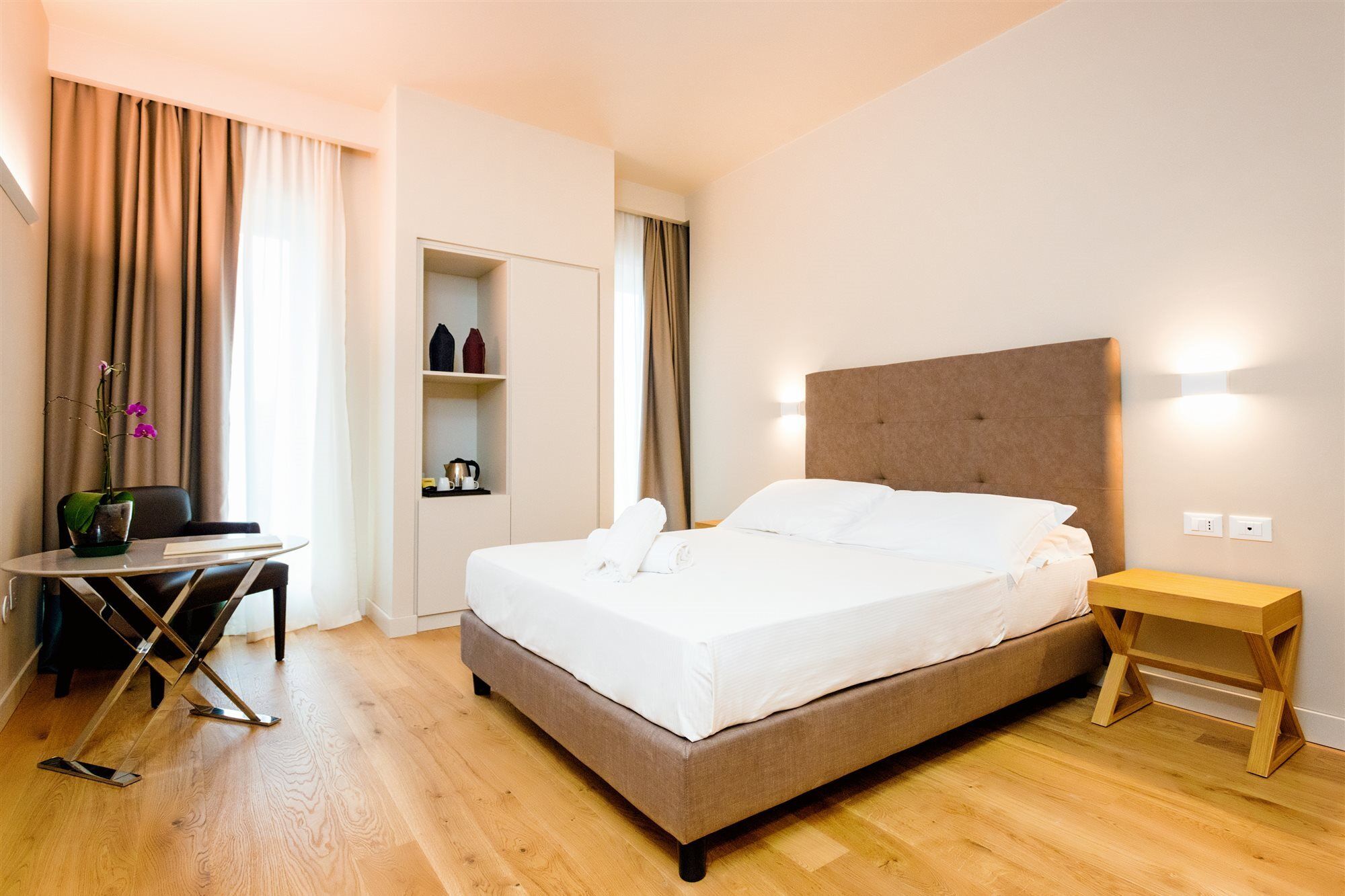 Hotel Politeama Палермо Экстерьер фото