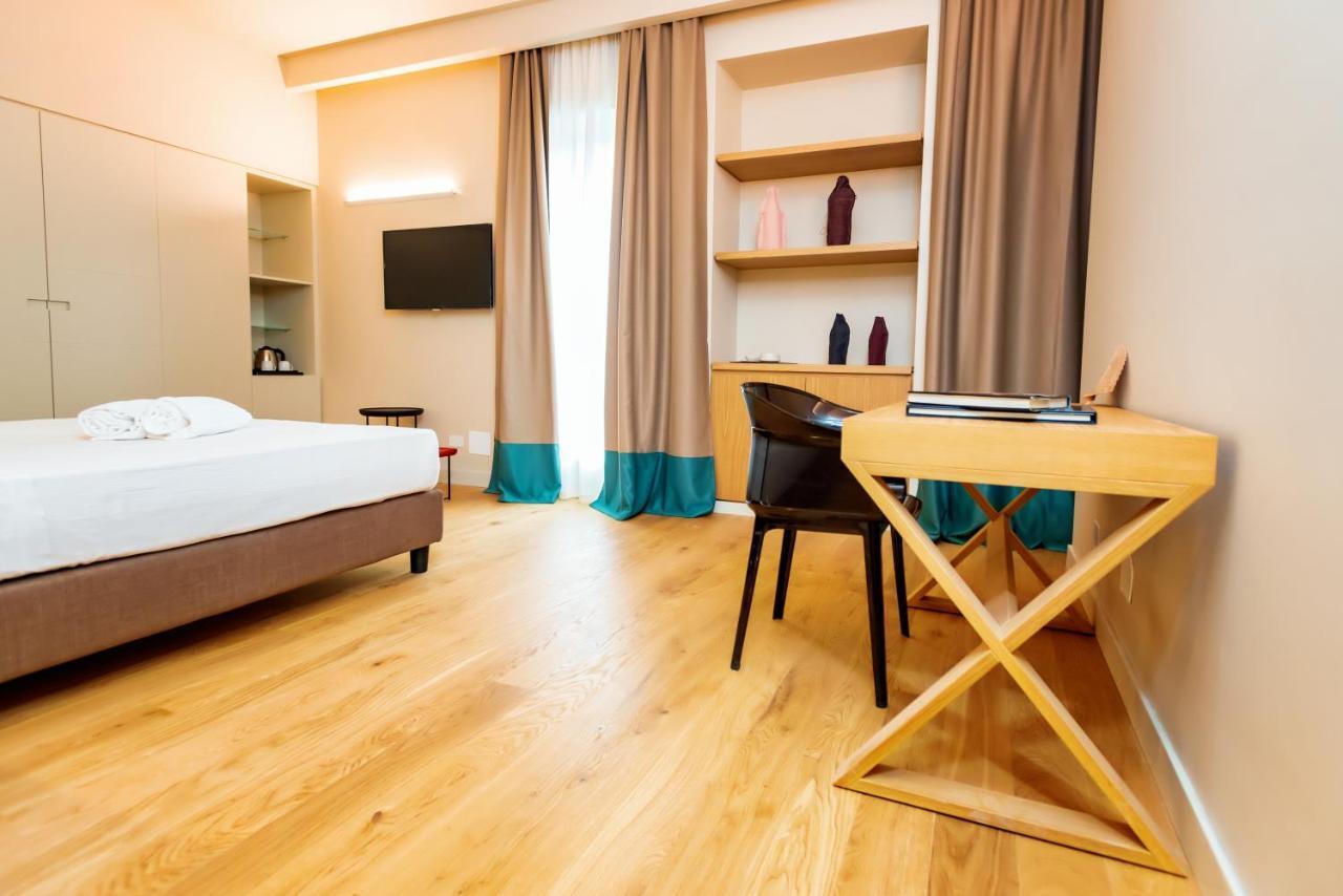 Hotel Politeama Палермо Экстерьер фото